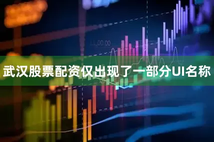 武汉股票配资仅出现了一部分UI名称