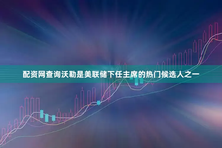 配资网查询沃勒是美联储下任主席的热门候选人之一
