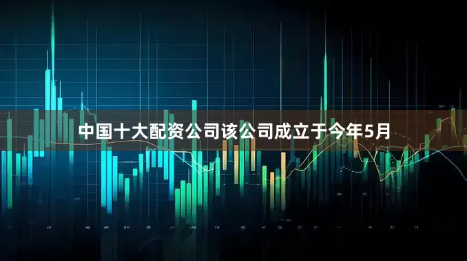 中国十大配资公司该公司成立于今年5月