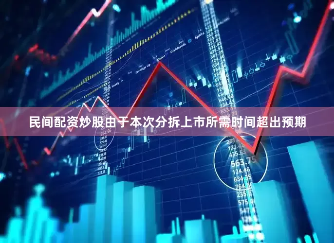民间配资炒股由于本次分拆上市所需时间超出预期